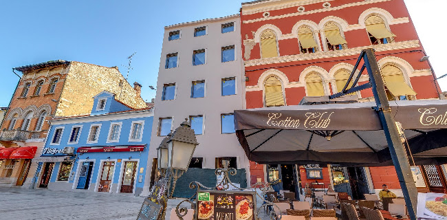 Trg Slobode 6, 52440, Poreč