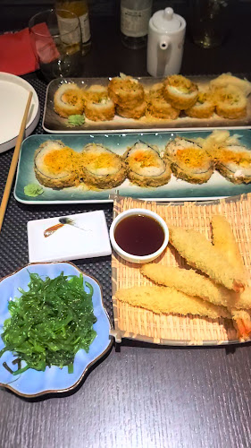 Comentarii opinii despre TAIYO Sushi Restaurant