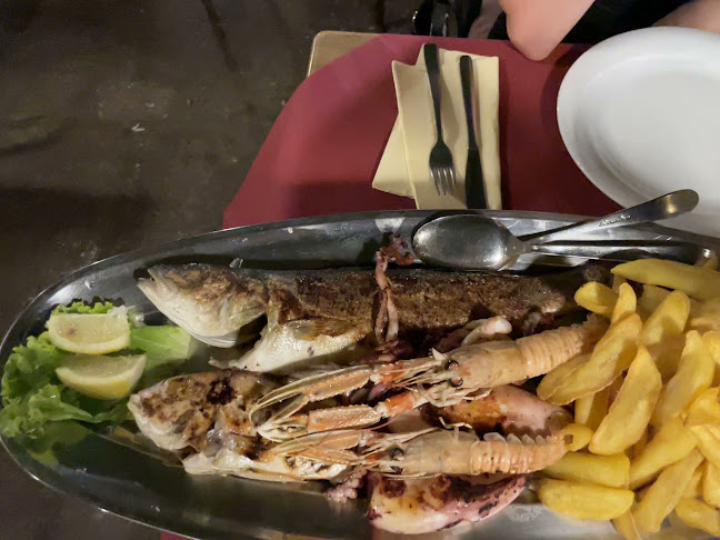 Opinii despre Konoba Hajduk în Mali Lošinj - Gastronomija i ugostiteljstvo