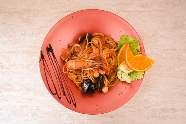 Restaurant "Mamma Mia" Porec