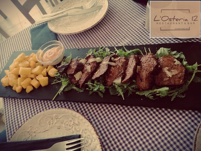 L'Osteria 12 Restaurant & Bar
