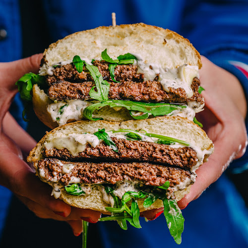 Submarine Burger Bundek - Zagreb