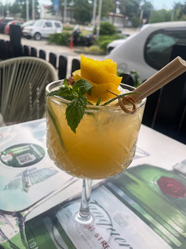 Kambera's bar gin & coffee - Zadar