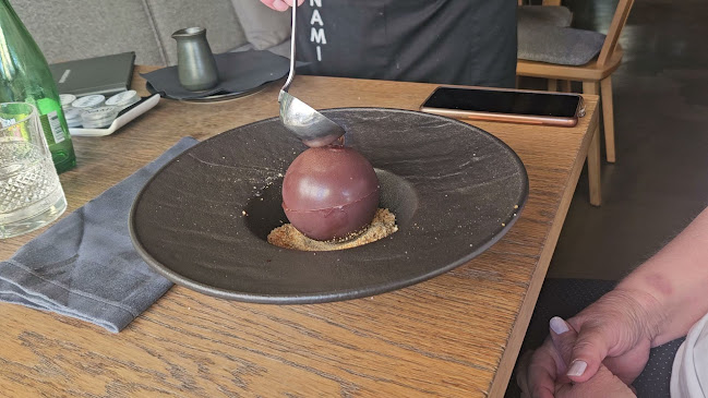 Comentarii opinii despre Nami Sushi Restaurant