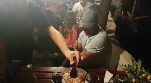 Opinii despre Uvala Koromačna în Murter - Gastronomija i ugostiteljstvo