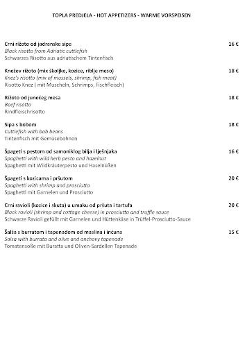 Mosorska cesta 13, 21310, Omiš