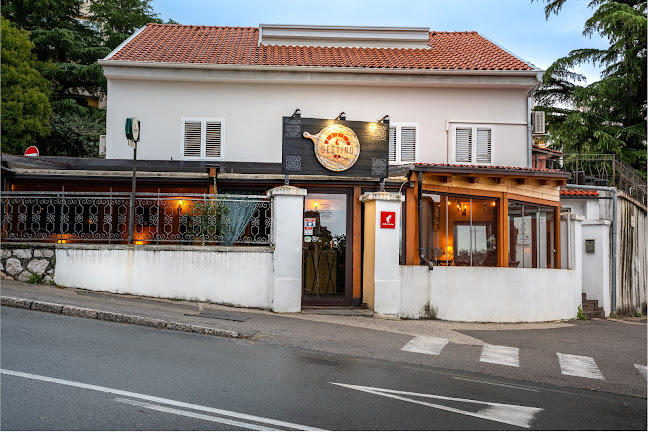 Pizza Place Destino - Rijeka