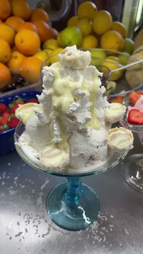 Slasticarna Donat, Ice Cream and Gelato