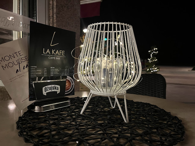 Comentarii opinii despre Caffe bar LA KAFE