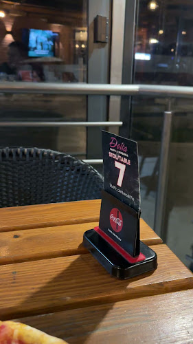 Opinii despre Caffe & Pizzeria Delta în Opuzen - Gastronomija i ugostiteljstvo