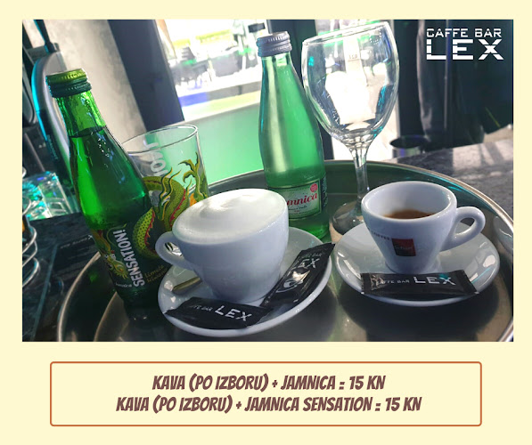 Caffe bar Lex 2 - Zagreb