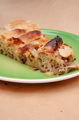 Pita Cut Trešnjevka - Zagreb