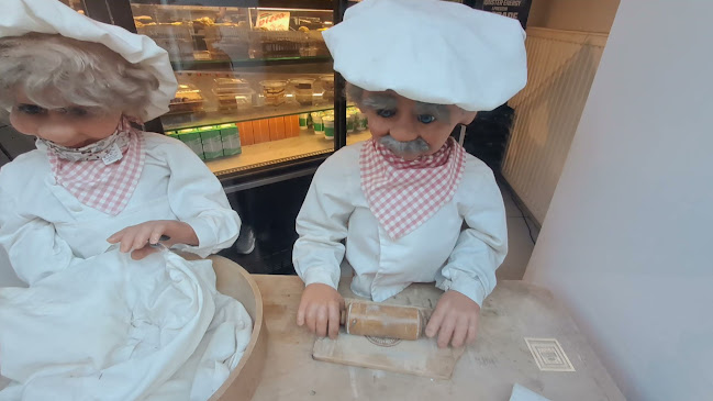 Comentarii opinii despre Pekarnice Dinara