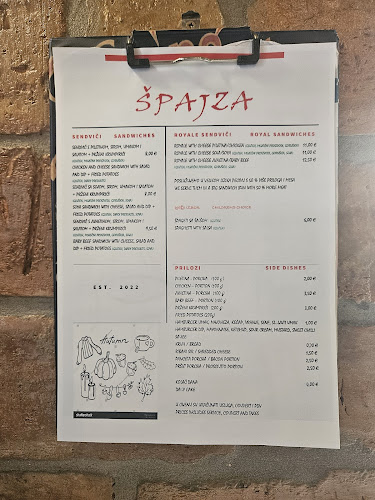 Opinii despre Bistro Špajza în Karlovac - Gastronomija i ugostiteljstvo