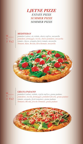 Opinii despre Pizzeria Orhideja în Žminj - Gastronomija i ugostiteljstvo