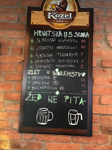 Čeh Pub - Gastronomija i ugostiteljstvo
