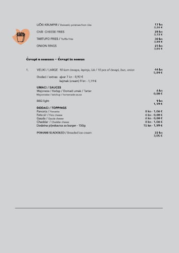 Love @ First Bite - Zagreb