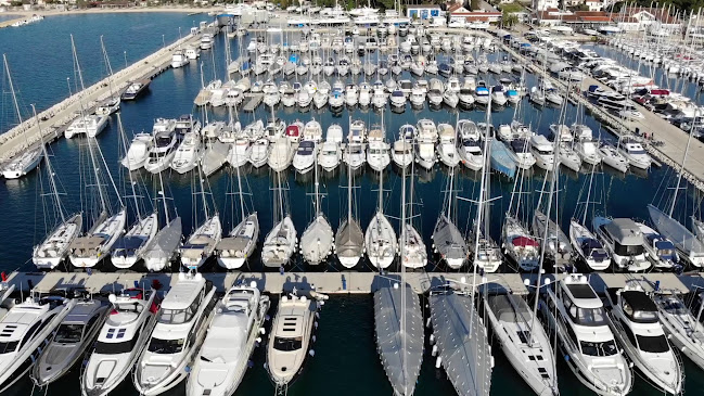 Restaurant Marina Kornati