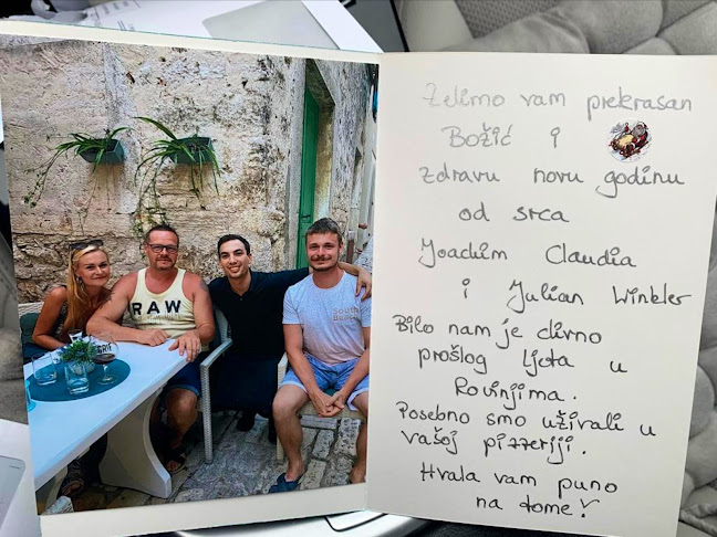 Pizzeria Bura - Gastronomija i ugostiteljstvo