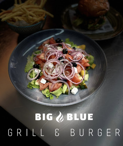 Big blue Grill & Burger - Gastronomija i ugostiteljstvo