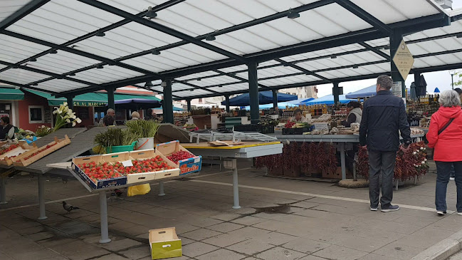 Opinii despre Gradska tržnica u Rovinju în Rovinj - Gastronomija i ugostiteljstvo