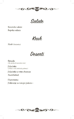 Comentarii opinii despre Restoran Ivančić