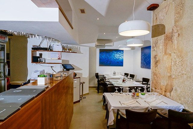 Posejdon - Gastronomija i ugostiteljstvo