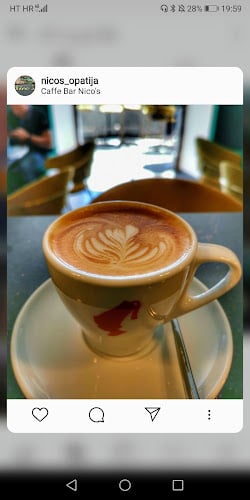 Opinii despre Caffe bar Nico's în Opatija - Gastronomija i ugostiteljstvo