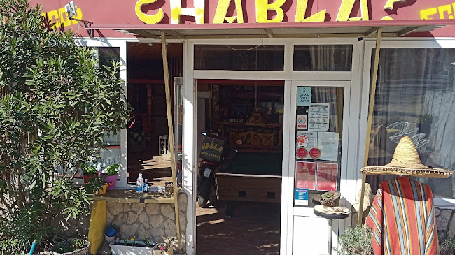 ¿Habla? Food & Beer