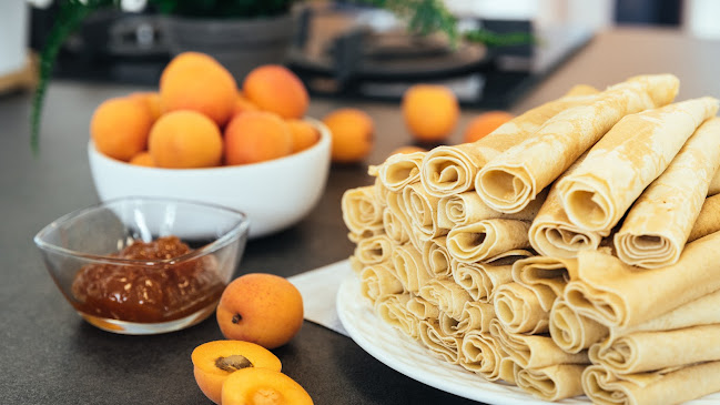 Opinii despre Palačinke Hr. Avenue Mall în Zagreb - Gastronomija i ugostiteljstvo