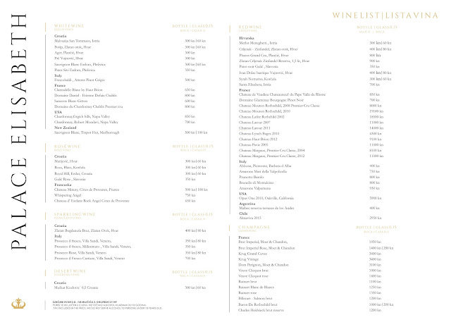 San Marco Restaurant