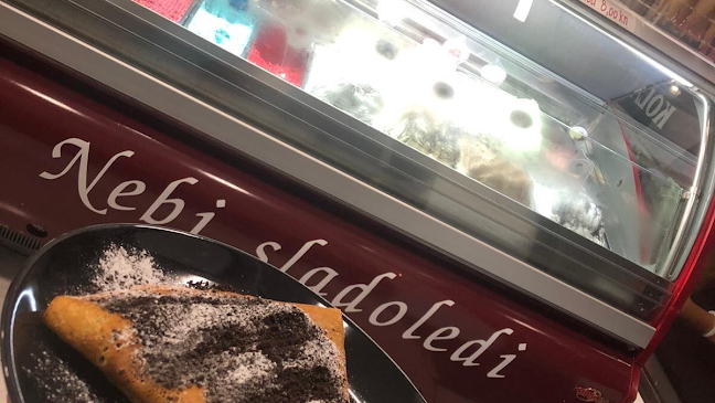 Nebi - Gastronomija i ugostiteljstvo