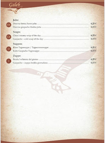 Comentarii opinii despre Restaurant Galeb