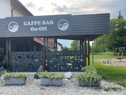 Caffe Bar On Off