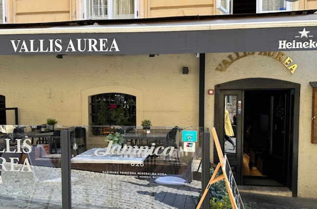 Vallis Aurea - Gastronomija i ugostiteljstvo