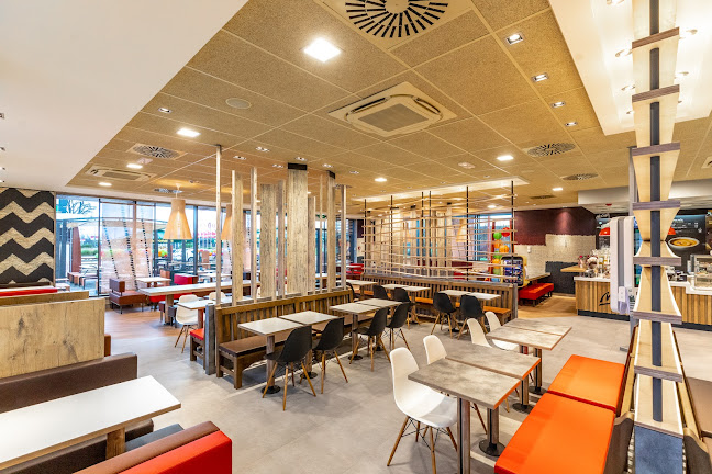 McDonald's Supernova Buzin