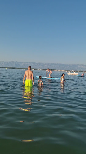 Beach bar Demos Nin -Ždrijac