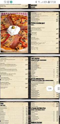 Bistro Pizzeria Duga - Gastronomija i ugostiteljstvo