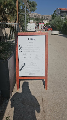 Opinii despre Fjaka în Pag - Gastronomija i ugostiteljstvo