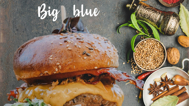 Big blue Grill & Burger