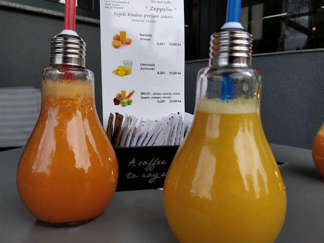 Opinii despre Caffe bar "Zeppelin" în Sesvete - Gastronomija i ugostiteljstvo