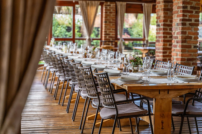 Comentarii opinii despre Restoran "Berekin"