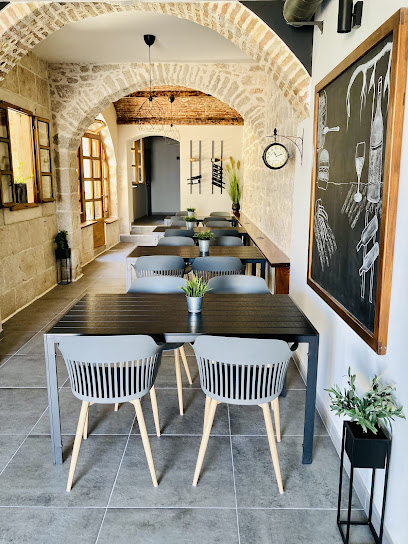 Pizzeria&burgerbar BARCODE