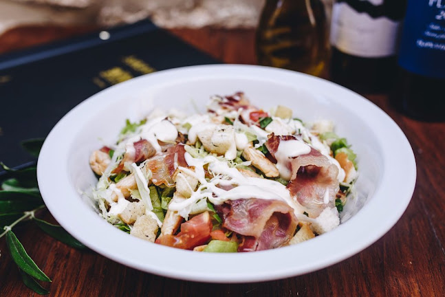 Comentarii opinii despre Amfora buffet-pizzeria