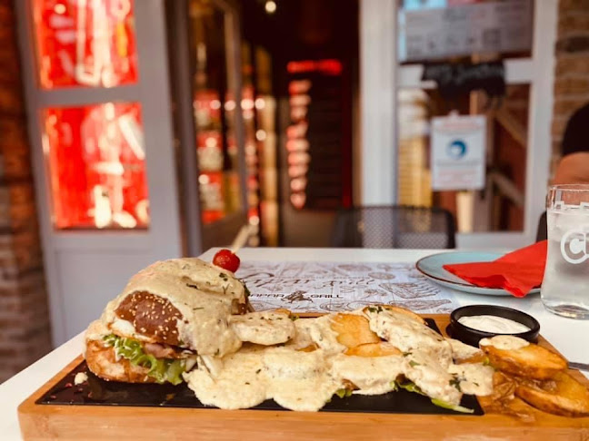 Papar Grill Makarska - Makarska