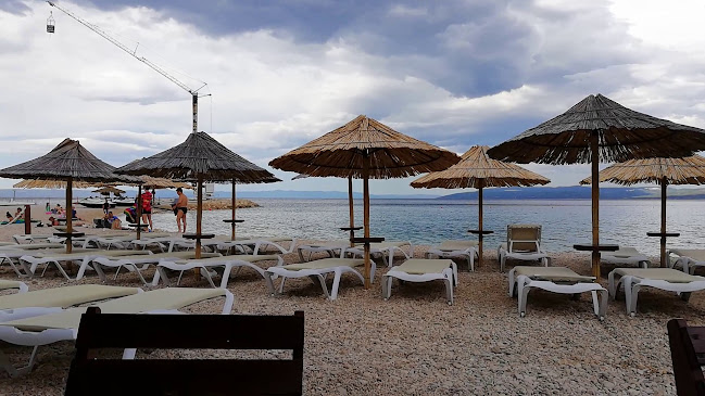 Opinii despre Buba beach în Makarska - Gastronomija i ugostiteljstvo