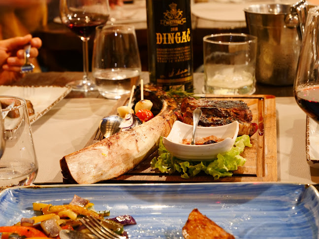 Opinii despre Tomahawk Steakhouse and Sushi Bar în Primošten - Gastronomija i ugostiteljstvo