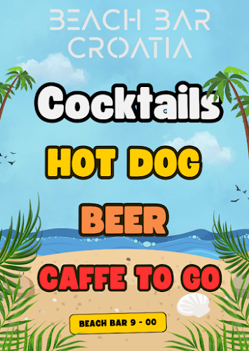 Beach bar "Croatia" - Duće - Duće