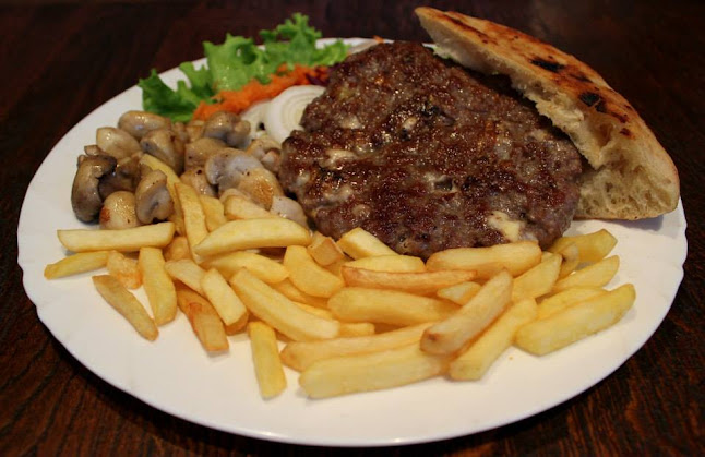 Opinii despre Pizza & Grill Route 66 în Zagreb - Gastronomija i ugostiteljstvo