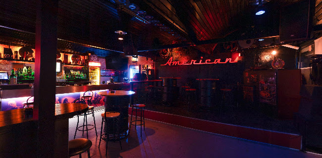 American Bar - Monterol